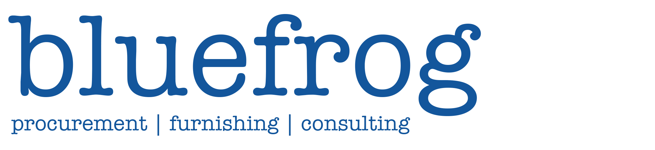 Bluefrog Logo